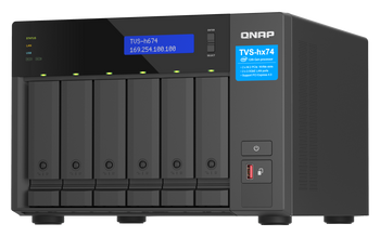 QNAP NAS TVS-h674-i3-16G