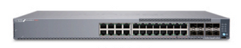 Switch Juniper  EX4100-F-24T
