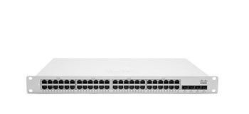 Cisco Meraki Switch MS350-48LP-HW