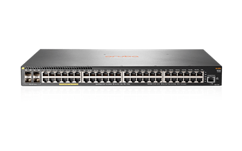 Switch Aruba 2930F 48G, SFP, PoE +