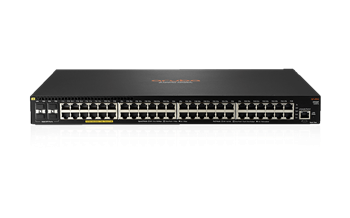 Switch Aruba 2930F 48G, SFP, PoE +(740W)