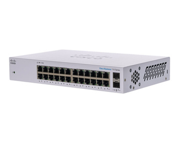 Switch Cisco CBS110-24T-EU
