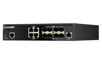 QNAP QSW-M3212R-8S4T