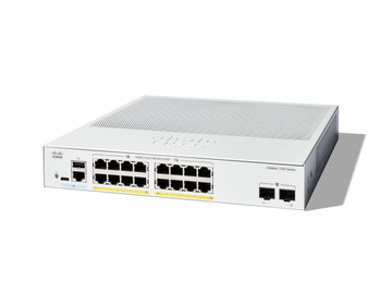 Switch Cisco C1300-16FP-2G