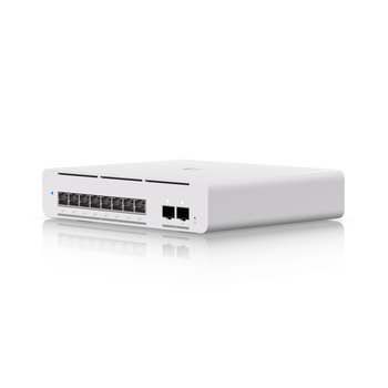 Switch Ubiquiti USW-Pro-XG-8-PoE