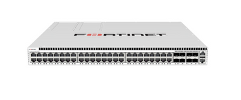 FortiSwitch 648F-FPOE