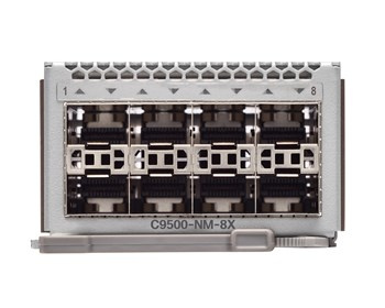 Cisco Catalyst C9500-NM-8X