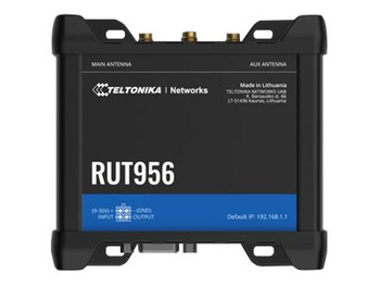 TELTONIKA RUT956 LTE/4G Industrie Router MEIG Version