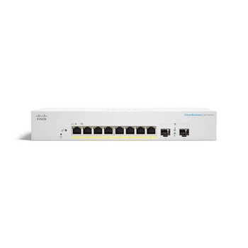 Switch Cisco CBS220-8P-E-2G