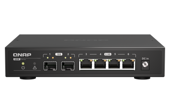 QNAP QSW-2104-2S