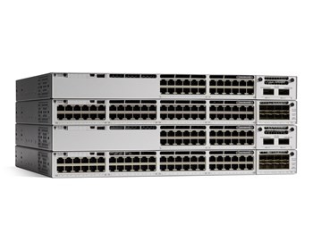 Switch Cisco Catalyst C9300-24T-A