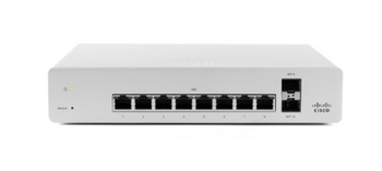 Meraki Switch MS130-8P-I-HW