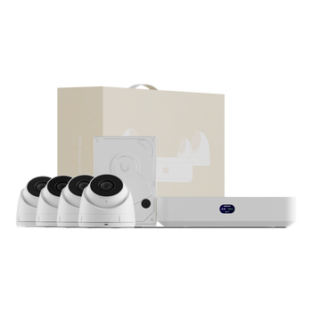 Zestaw Ubiquiti UNVR-Instant-Kit