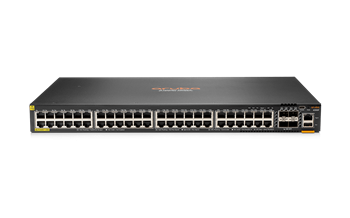 Switch Aruba 6200F 48G 4SFP+ PoE+ 370W JL727A