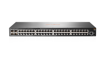 Switch Aruba 2930F 48G, SFP+
