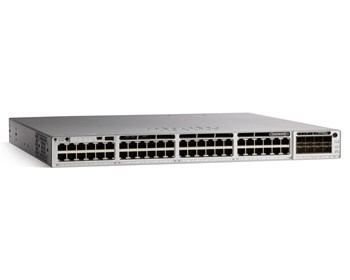 Switch Cisco Catalyst C9300-48P-E