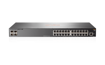 Switch Aruba 2930F 24G, SFP