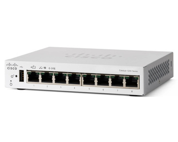 Switch Cisco C1200-8T-D