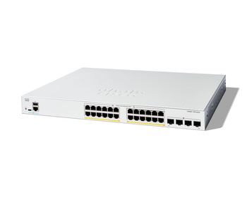 Switch Cisco C1300-24FP-4G