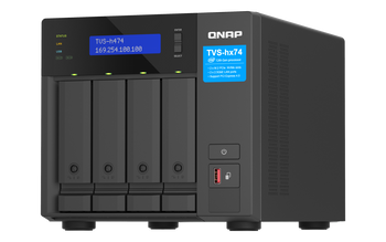 QNAP NAS TVS-h474-PT-8G