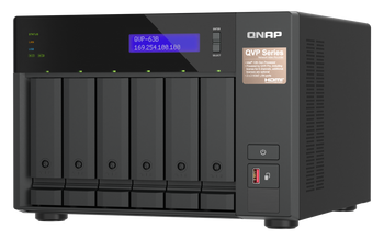 QNAP QVP-63B
