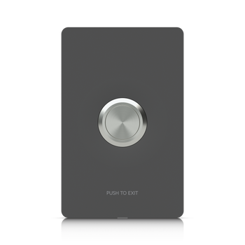 Przycisk Ubiquiti UA-Button Czarny