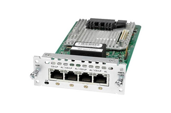 Cisco NIM-4MFT-T1/E1
