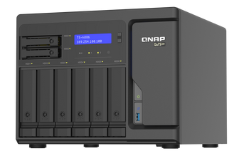 QNAP NAS TS-h886-D1602-8G