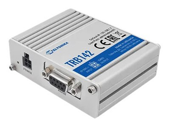 TELTONIKA TRB142 LTE/4G Industrial Gateway
