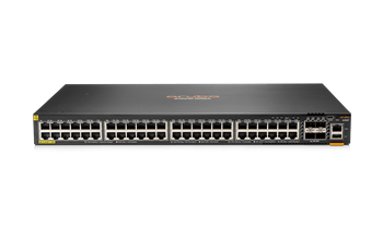 Switch Aruba 6200F 48G 4SFP+ PoE+ 740W