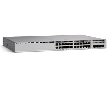 Switch Cisco Catalyst C9200L-24P-4X-M