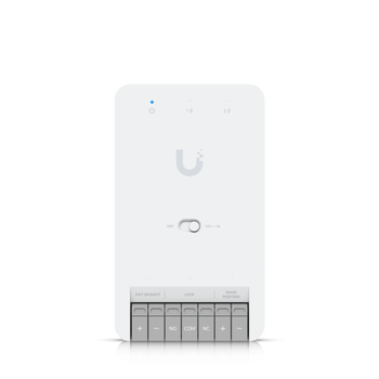 Kontroler dostępu Ubiquiti UA-Hub-Door-Mini