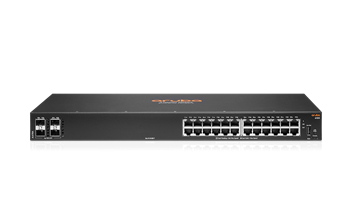 Switch Aruba 6100 24G 4SFP+