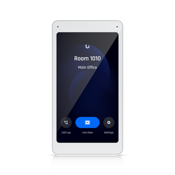 Ekran Ubiquiti UA-Intercom-Viewer