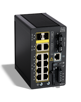 Switch Cisco IE-3105-8T2C-E