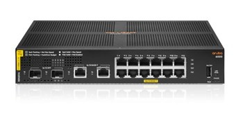 Switch Aruba 6000 12G 2SFP