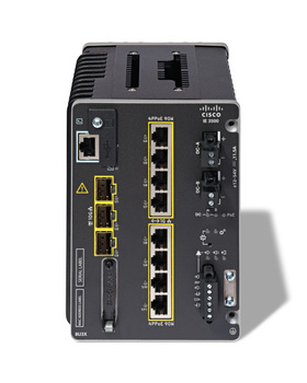 Switch Cisco IE-3500-8U3X-E