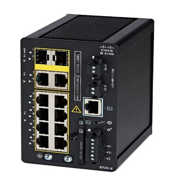 Switch Cisco IE-3105-8T2C-E