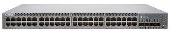 Switch Juniper EX3400-48T-DC