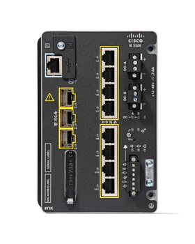 Switch Cisco IE-3500-8T3X-E