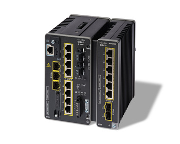 Switch Cisco IE-3500-8T3S-E