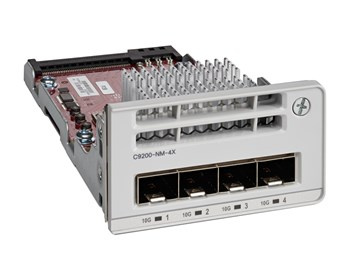 Moduł Cisco Catalyst C9200-NM-4X