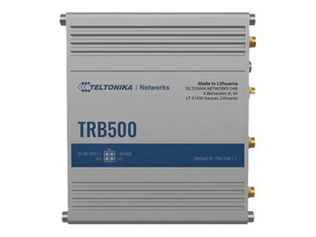 TELTONIKA TRB500 Industrial 5G Gateway