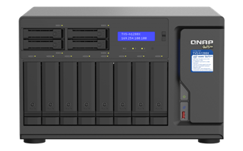 QNAP TVS-h1288X-W1250-16G