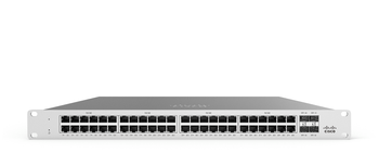 Cisco Meraki Switch MS125-48LP-HW