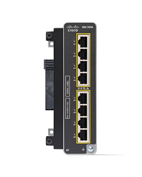 Moduł Cisco IEM-3500-8T
