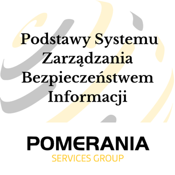 Szkolenie On-line Podstawy Systemu Zarządzania Bezpieczeństwem Informacji