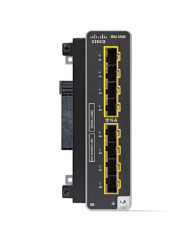 Moduł Cisco IEM-3500-8S