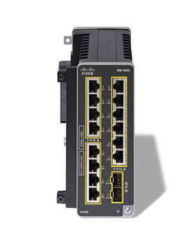 Moduł Cisco IEM-3500-14T2S