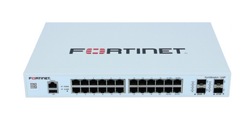FortiSwitch-124F-FPOE L2+ managed POE switch
